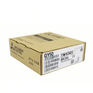 QY50 PLC digitales diskretes Ausgangseingangsmodul Q Serie