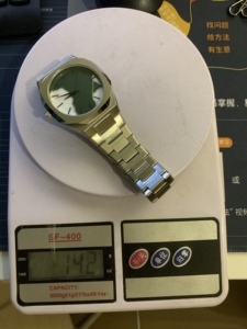 Reloj de Cuarzo para <span class=keywords><strong>Hombre</strong></span> BESTWIN 813-9, Esfera Octogonal de Nácar, Resistente al Agua, Estilo Casual de Negocios, Diseño Mosaico, Regalo - Product Image 5