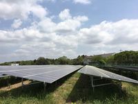 Super Solar PV Ground Mounting Stand Structure Solar Panel Pole Mount Racking Systems