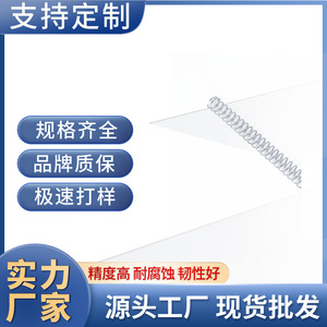 Stainless Steel <b>Compression</b> <b>Springs</b> High Elasticity Industrial Use Hardware Parts Left Hand Right Hand Helical Direction - Product Image 5
