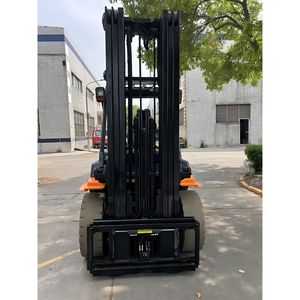 รถยกเครื่องยนต์ญี่ปุ่นแบบพกพา02-7FDA50รถยกดีเซลขนาด5ตันมือสองสำหรับ <span class=keywords><strong>toyota</strong></span>/komatsu/mitsubishi - Product Image 4