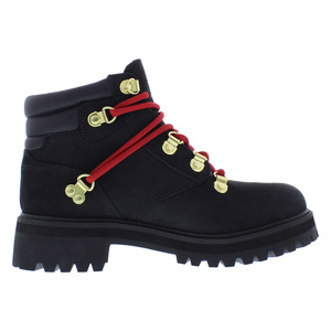 Stivali da Donna Heritage 6 Pollici in Nubuck Nero |   100% Autentico |   Prodotto in Cina |   Modello MSS-TB0A2JVD001 - Product Image 3
