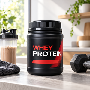 Poudre de Protéine de Lactosérum pour Nutrition Sportive – Soutien OEM, Marque Privée, Nutrition Sportive Personnalisée avec Logo - Product Image 2
