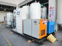 Générateur d'oxygène commercial compact, équipement de production de gaz, station d'oxygène, générateur d'oxygène PSA