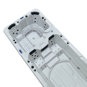 Hồ bơi spa vô cực sang trọng cỡ lớn BG-6610 - Product Image 6