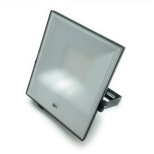 Kai 56017 50W proiettore nero sottile LED 4000 lumen 4000K luce naturale categoria luci di inondazione - Product Image 1
