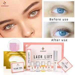 Venta caliente <span class=keywords><strong>de</strong></span> fábrica para <span class=keywords><strong>ICONSIGN</strong></span> Lash Brow Lift Tint Dye Kit Eyebrow Tinting Pestanas Lifting Eyelash Curler Eyelash Brow Lift - Product Image 2