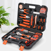 Kit de réparation de vélo automobile domestique, Kit d'utilisation quotidienne, ensemble d'outils professionnels électriques de chine 20 pièces
