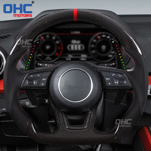 LED Rpm Paddle Shift Fit pour Audi Rs6 Rs7 S6 Rs Sq5 B7 B8 B9 C8 2016 à 2020 Smart Paddle Shifter Shifters - Product Image 4