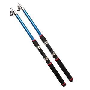 Support de <span class=keywords><strong>canne</strong></span> à pêche en carbone et en carbone, matériel moyen-lourd de 7 <span class=keywords><strong>pieds</strong></span>, - Product Image 2