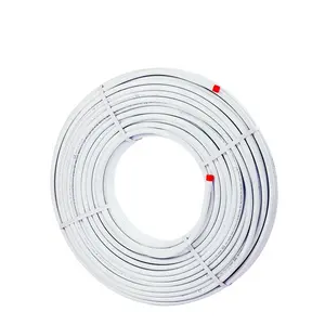 Overlapped / Butt-welded Pex Al Pex Pipe 16mm 18mm 20mm Pex Aluminum Pipe Tube Multilayer Pipe For Hot And Cool Water