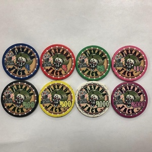 Jetons de poker professionnels en céramique CASINO PROFESSIONAL 10G - Product Image 1