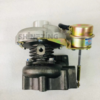 Turbocompresseur 4102BZ1 A2 10 10 pour moteur diesel Chaochai 4102, ensemble turbocompresseur 4102BZ1-A2.10.10 pour camion léger