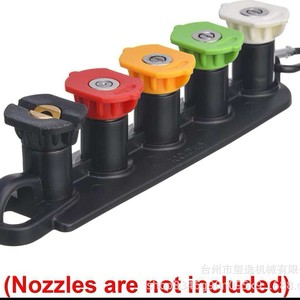 Xiyi Machinery Car Wash Foam Sprayer Kit 1/4 Inch Copper Nozzle Adjustable <b>Spray</b> For Vehicle Cleaning - Product Image 5