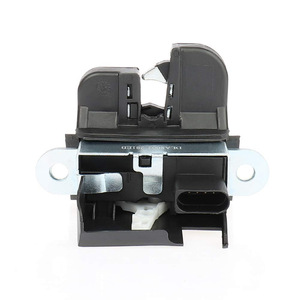 Verrou de coffre Volkswagen 1K6827505E pour Golf GTI MK6 Hatch, pièce de rechange - Product Image 1