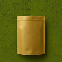 Thé vert Matcha de qualité supérieure, de qualité cérémonielle, en vrac, en sachet, 100g, nouvelle boîte, vente en gros, marque privée