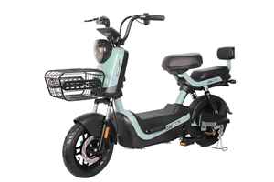 <span class=keywords><strong>Bicicleta</strong></span> Eléctrica Urbana de 350w sin Escobillas, 48v, Económica - Product Image 2