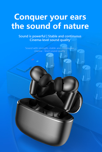 Auriculares de Alta Calidad con ANC para Samung Galaxy <span class=keywords><strong>Buds</strong></span> <span class=keywords><strong>3</strong></span> <span class=keywords><strong>Pro</strong></span>, Audífonos TWS Inalámbricos Deportivos - Product Image 3