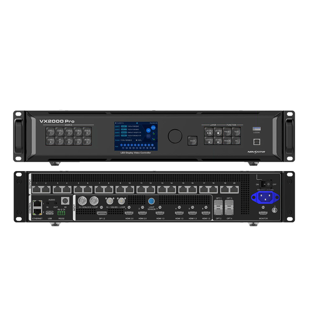 Novastar VX2000 Pro LED Display Screen Video Processor HD LED Controller