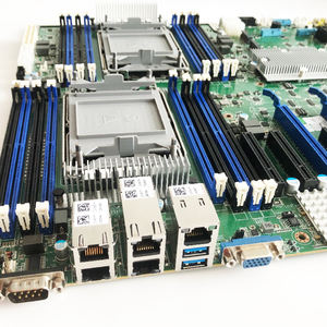 Carte mère de serveur ADVANTECH ASMB-976 ASMB-976T2-00A1 REV.A1 LGA4189 équipée d'un processeur Intel Xeon Scalable de troisième génération - Product Image 4