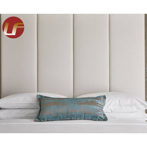 Muebles de dormitorio de <span class=keywords><strong>Hotel</strong></span>, cama King Size, conjunto de habitación doble, muebles de <span class=keywords><strong>Hotel</strong></span> personalizados - Product Image 4