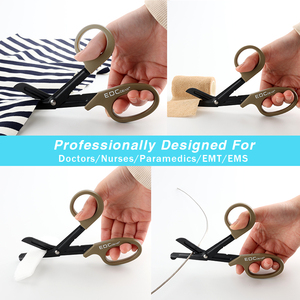 Nhiệm vụ nặng nề chấn thương kéo cho đầu tiên responders Y Tế cấp chấn thương kéo - Product Image 3