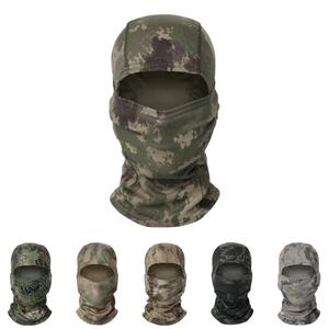 Pasamontañas de Camuflaje para Motocicleta, Gorro de Ciclismo a Prueba de Viento para Esquí y Actividades al Aire Libre - Product Image 3