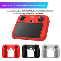 Casing Silikon Pelindung untuk Remote Control Mini 3 Pro/Mavic3/3C/AIR 2S RC