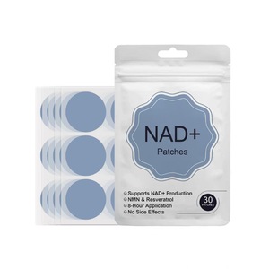 Parche Transdérmico de NAD Personalizado y Suave que Promueve la Energía NAD+, Parches para Hombres y Mujeres - Product Image 6