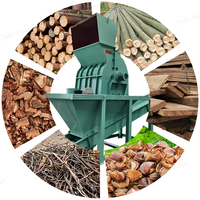 Broyeur à marteaux, broyeur de bois, broyeur de bois, machine à fabriquer de la sciure de bois, vente directe d'usine