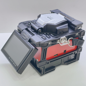 Competitive Price Shinho X97 ARC Fiber Fusion Splicer Automatic Optical Fiber Welding <b>Machine</b> for FTTH Field <b>Splicing</b> - Product Image 3