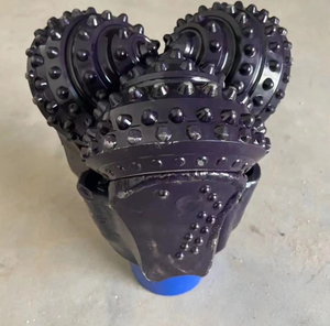 Alta Qualidade <span class=keywords><strong>Oilfield</strong></span> API Três Cones <span class=keywords><strong>Bit</strong></span> Broca De Núcleo De Diamante - Product Image 4