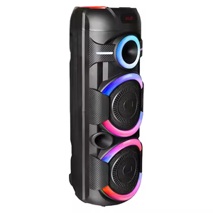 Đảng xách tay Loa ngoài trời <span class=keywords><strong>bluetooth</strong></span> <span class=keywords><strong>8</strong></span> inch thông minh LED RGB BT/TWS loa 6 giờ Thời gian phát lại karaoke Xe đẩy Loa - Product Image 3