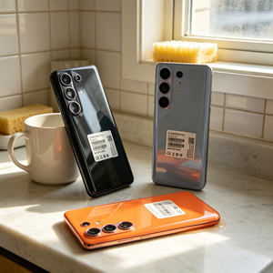 Camon 50 Pro 24GB+512GB หน้าจอความละเอียดสูงขนาด 7.3 นิ้ว 120Hz กล้อง 108MP สมาร์ทโฟน 5G ระบบปฏิบัติการ Android 15 แบตเตอรี่ 7000mAh - Product Image 6