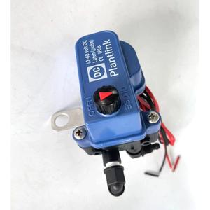 Válvula electromagnética tipo motor de irrigación Zanchen de 15-160 mm, control piloto DC12V para la gestión del flujo de agua - Product Image 4