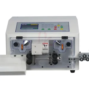 Machine à dénuder et couper les fils SWT-608-<span class=keywords><strong>JEN</strong></span> JES 300W 220V 110V 0.3KW avec écran tactile en option 0.1-8mm2 AWG8-AWG28 - Product Image 3