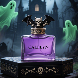 Parfums d'Halloween OEM avec fantomatique glamour <span class=keywords><strong>parfum</strong></span> longue durée brume rafraîchir créativité chauve-souris crâne conception <span class=keywords><strong>parfum</strong></span> souvenir - Product Image 3