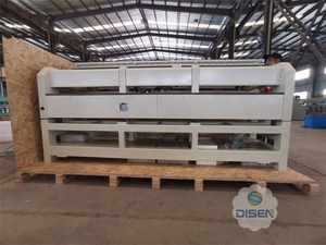 เลื่อมสีทองแบบเลื่อม6หัวแบบคู่เครื่องปักคอมพิวเตอร์ประสิทธิภาพสูงลูกขนไก่26 1300 UK - Product Image 5