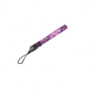 Wholesale Heat Transfer Printing Ribbon Strap Mobile Phone <b>Lanyard</b> Work Permit Hanging Rope Customizable Logo Pattern - Product Image 6