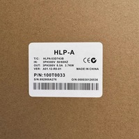 Variador de Frecuencia Variable (VFD) Serie HLP-A HLPA03D743B, 3.7KW, 8.5A, 3 Fases, 380V CA, Inversor de Propósito General