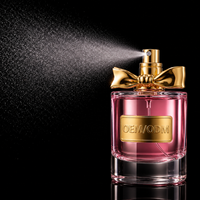 Usine certifiée CPNP GMPC ISO, parfum longue durée, personnalisation, emballage personnalisé, service de logo, parfum pour femmes, marque privée