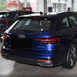 2024 <span class=keywords><strong>Audi</strong></span> <span class=keywords><strong>A4</strong></span> 5 puertas 5 plazas Avant 40 TFSI Transmisión de doble embrague de 7 velocidades modelo de coche usado elegante y dinámico - Product Image 2