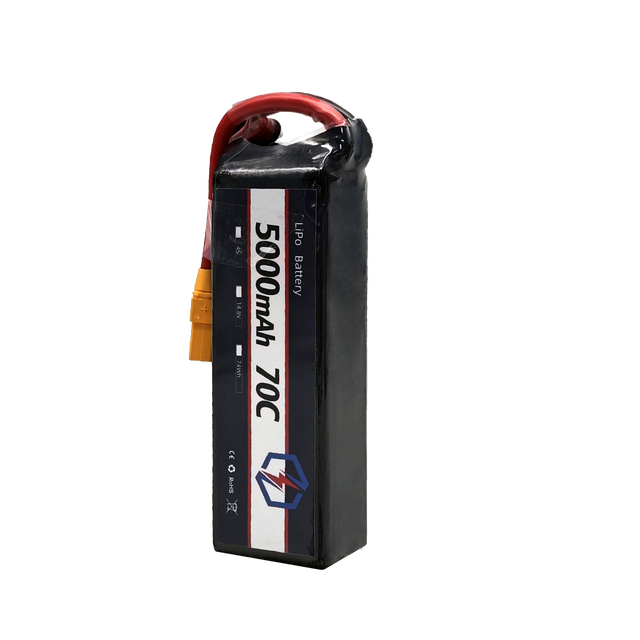 6S Lipo Battery 1300mah 5000mah 3.7V 11.1V 1S 2S 3S 4S 8S 10S High Rate Discharge for FPV Racing Drone RC Airplane Helicopter