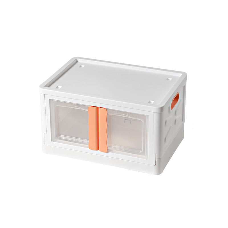 สีขาวและสีส้ม