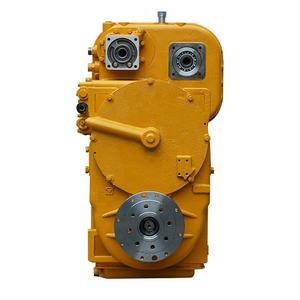 Manufacturing Superior Quality ZL50 <b>Gear</b> <b>Box</b> with Reverse Torque Converter Speed Reducer Transmission Gearboxes for Loader - Product Image 2