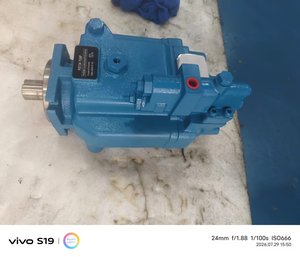Bomba Hidráulica de Pistones PVH 057 074 098 131 141 PVH057R01AA10E PVH057R01AB10A PVH074R01AA50B252000002001AB010A - Product Image 6