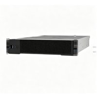 SR655 V3 2U 랙마운트 서버, 최대 1.5TB DDR5 메모리 지원, AI 추론, VDI, 데이터베이스 저장에 적합, 즉시 배송 가능