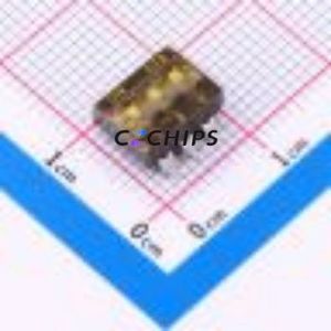 219-3MSTR DIP Switch SMD Switch Single Pole Single Throw 3 2.54mm 100mA - Product Image 1