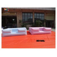 Terrain de jeu gonflable portable en PVC de qualité commerciale Soft Play Bounce House Fosse à balles pour enfants avec couleur personnalisable