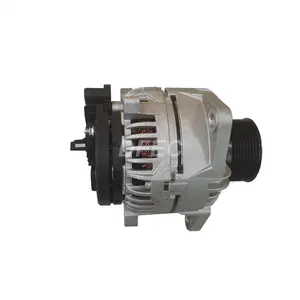 Motor diesel partes alternativas 0124655025 0124655243 115496 24v 120a para caminhões e automóveis